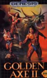 Golden Axe II
