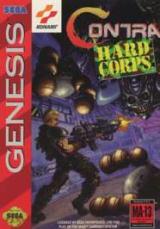 Contra: Hard Corps Contra: Hard Corps