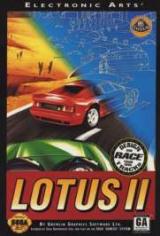 Lotus Turbo Challenge II
