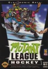 Mutant League Hockey Mutant League Hockey