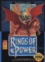 Rings of Power Rings of Power