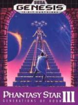 Phantasy Star III: Generations of Doom
