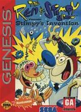 The Ren & Stimpy Show: Stimpy's Invention