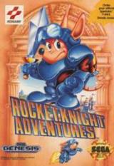 Rocket Knight Adventures Rocket Knight Adventures