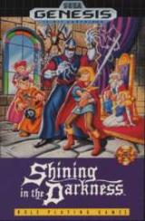 Shining in the Darkness Shining in the Darkness