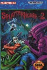 Splatterhouse 2 Splatterhouse 2