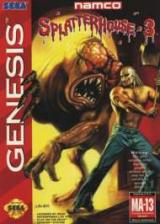 Splatterhouse 3 Splatterhouse 3