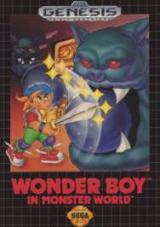 Wonder Boy in Monster World