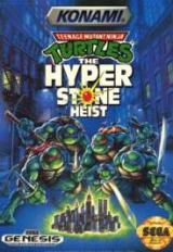 Teenage Mutant Ninja Turtles: Hyperstone Heist