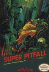 Super Pitfall Super Pitfall