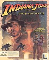 Indiana Jones and the Fate of Atlantis Indiana Jones and the Fate of Atlantis