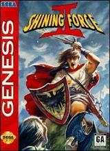 Shining Force II Shining Force II