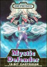Mystic Defender Mystic Defender