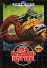 Bio-Hazard Battle