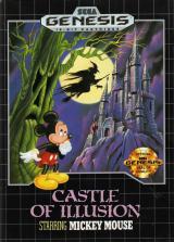 Castle of Illusion Starring Mickey Mouse Castle of Illusion Starring Mickey Mouse