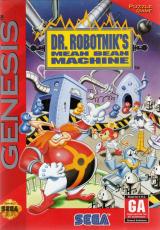 Dr. Robotnik's Mean Bean Machine Dr. Robotnik's Mean Bean Machine
