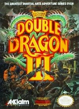 Double Dragon III: The Sacred Stones
