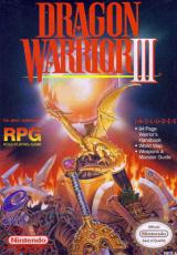 Dragon Warrior III