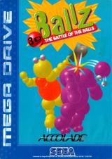 Ballz! Ballz!