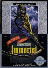 The Immortal The Immortal