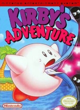 Kirby's Adventure