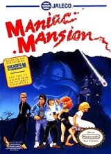 Maniac Mansion