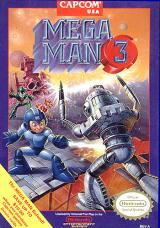 Mega Man 3