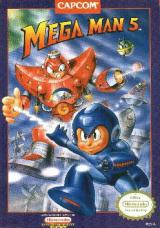 Mega Man 5
