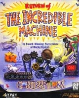 Return of The Incredible Machine: Contraptions Return of The Incredible Machine: Contraptions