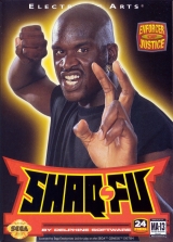 Shaq Fu Shaq Fu