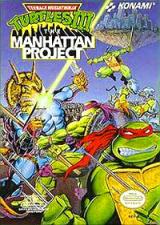 Teenage Mutant Ninja Turtles III: The Manhattan Project