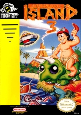 Adventure Island 3
