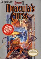 Castlevania III: Dracula's Curse