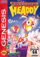 Dynamite Headdy Dynamite Headdy