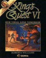 King's Quest VI: Heir Today, Gone Tomorrow King's Quest VI: Heir Today, Gone Tomorrow