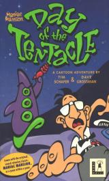 Maniac Mansion: Day of the Tentacle Maniac Mansion: Day of the Tentacle