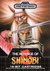 The Revenge of Shinobi