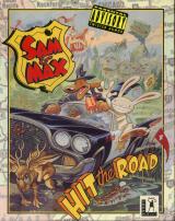 Sam & Max Hit the Road Sam & Max Hit the Road