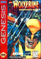 Wolverine: Adamantium Rage Wolverine: Adamantium Rage
