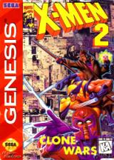 X-Men 2: The Clone Wars