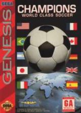 Champions World Class Soccer