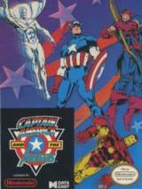 Captain America and the Avengers