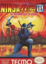 Ninja Gaiden III: The Ancient Ship of Doom