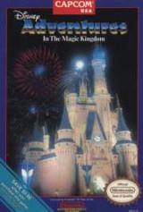 Adventures in the Magic Kingdom
