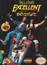 Bill & Ted's Excellent Video Game Adventure