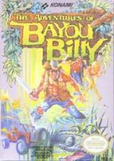 Adventures of Bayou Billy