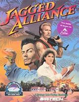 Jagged Alliance Jagged Alliance