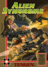 Alien Syndrome