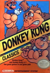Donkey Kong Classics