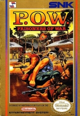 P.O.W.